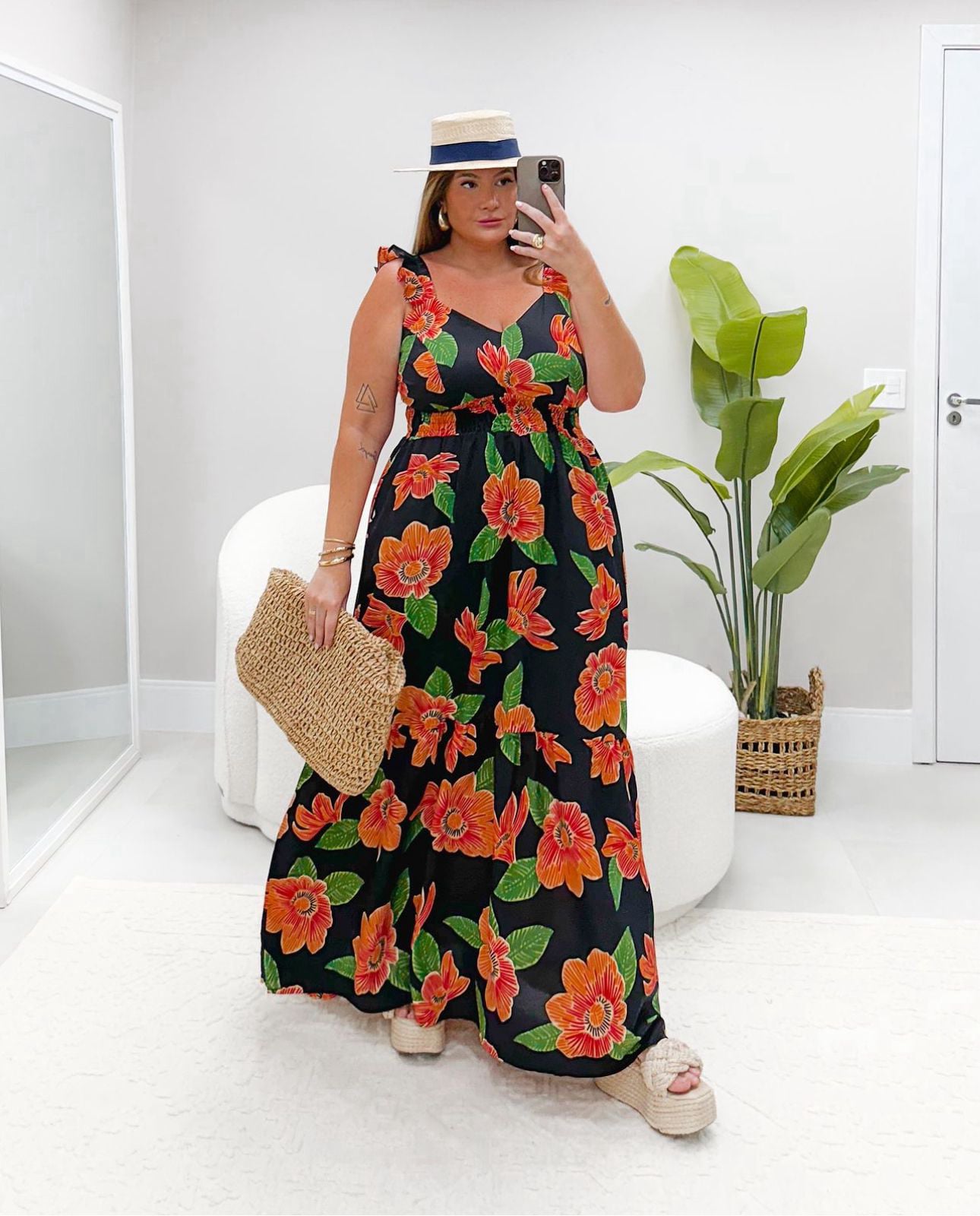 novidades da semana loja de roupa thais carvalho brand fashion plus size em Sorocaba e região
