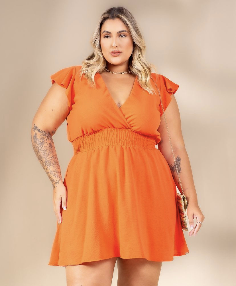 Loja de roupa plus size - Thais Carvalho Brand