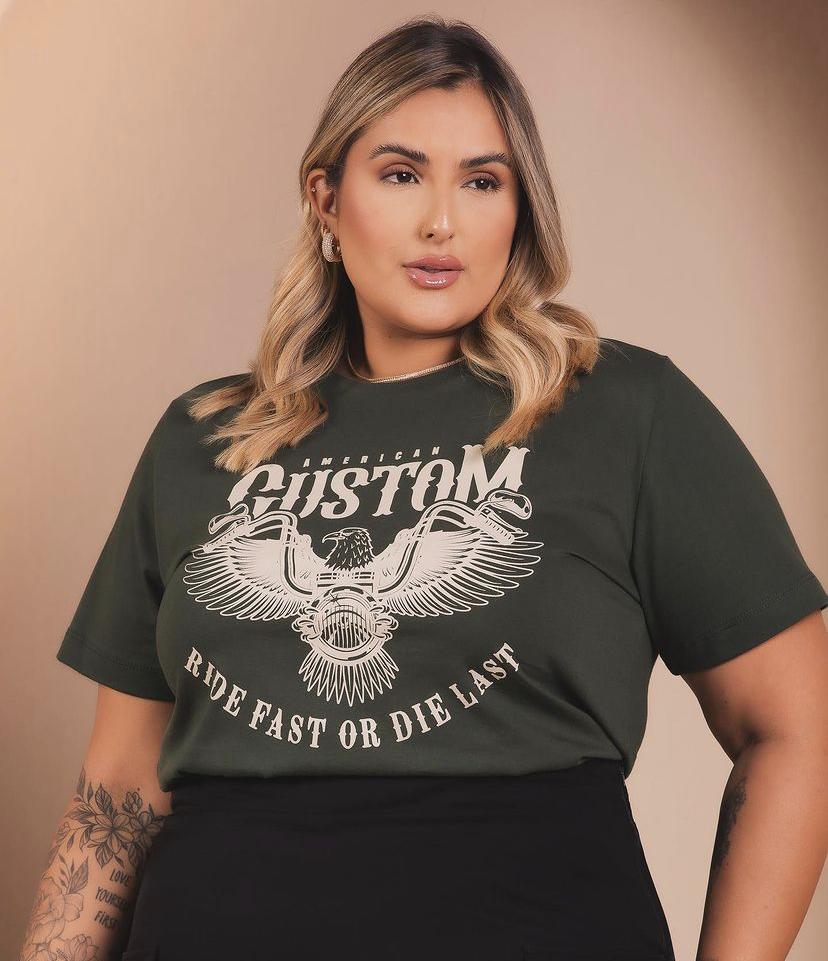 Loja de roupa plus size - Thais Carvalho Brand