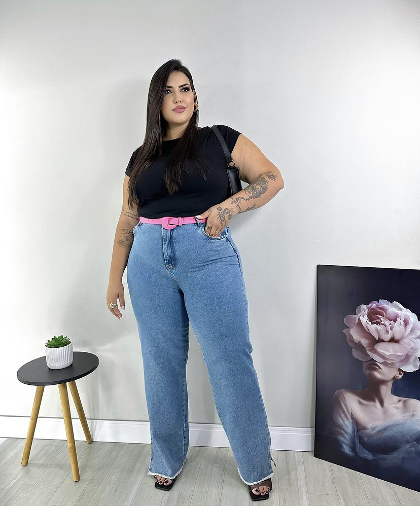 Loja de roupa plus size - Thais Carvalho Brand