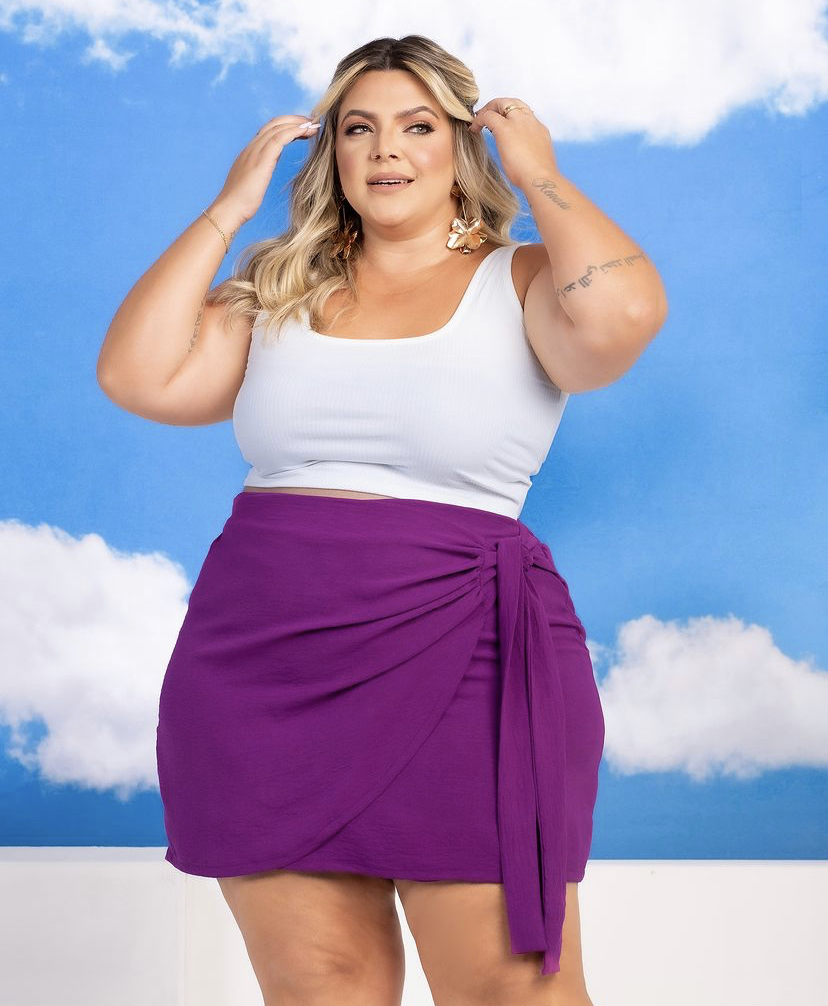 Loja de roupa plus size - Thais Carvalho Brand