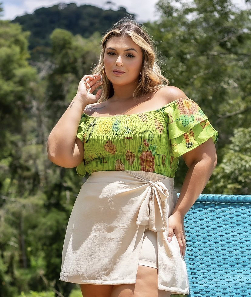 Loja de roupa plus size - Thais Carvalho Brand