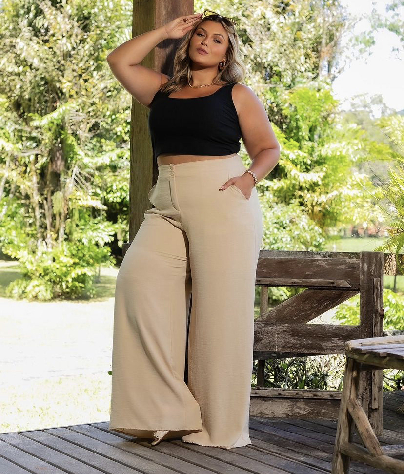 Loja de roupa plus size - Thais Carvalho Brand