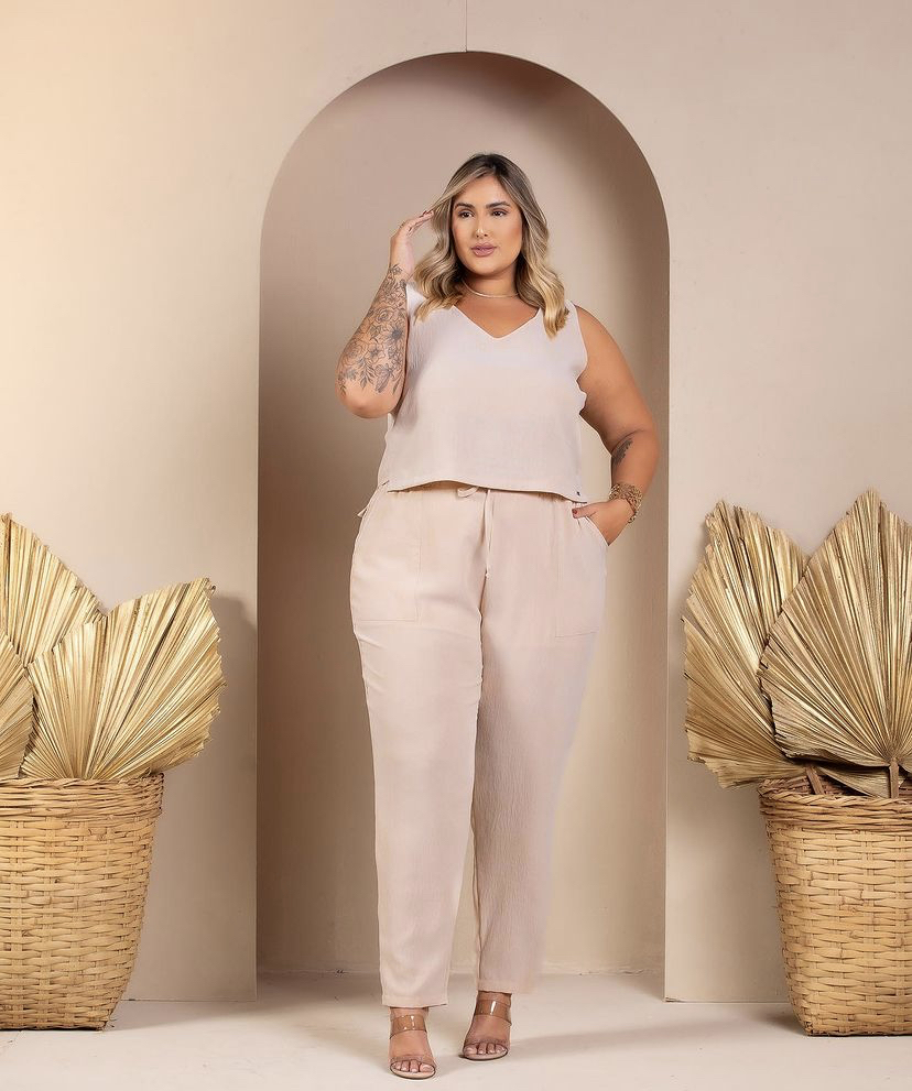 Loja de roupa plus size - Thais Carvalho Brand