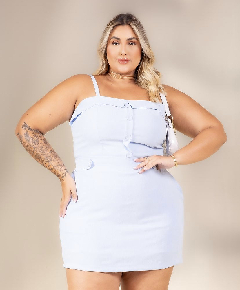 Loja de roupa plus size - Thais Carvalho Brand