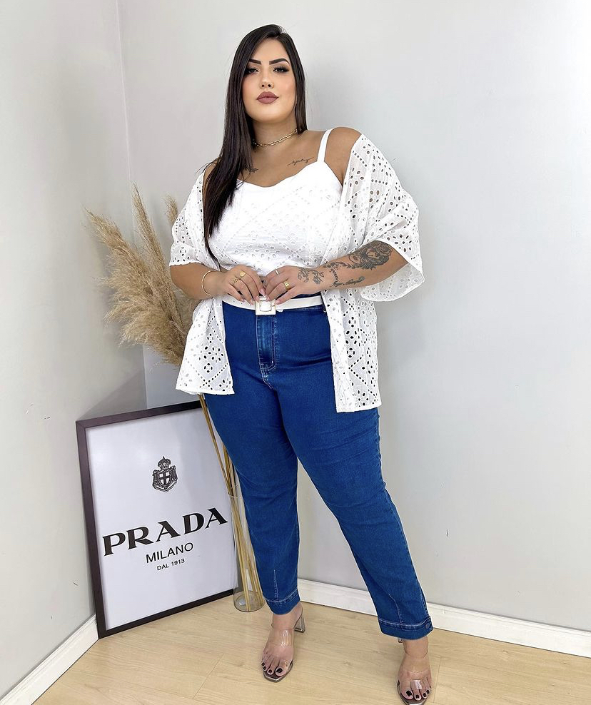 Loja de roupa plus size - Thais Carvalho Brand