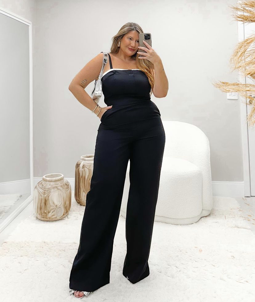 Loja de roupa plus size - Thais Carvalho Brand