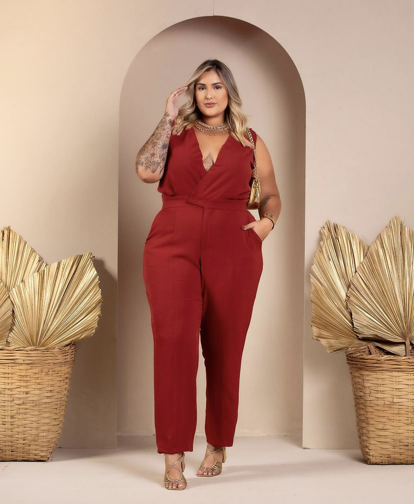 Loja de roupa plus size - Thais Carvalho Brand