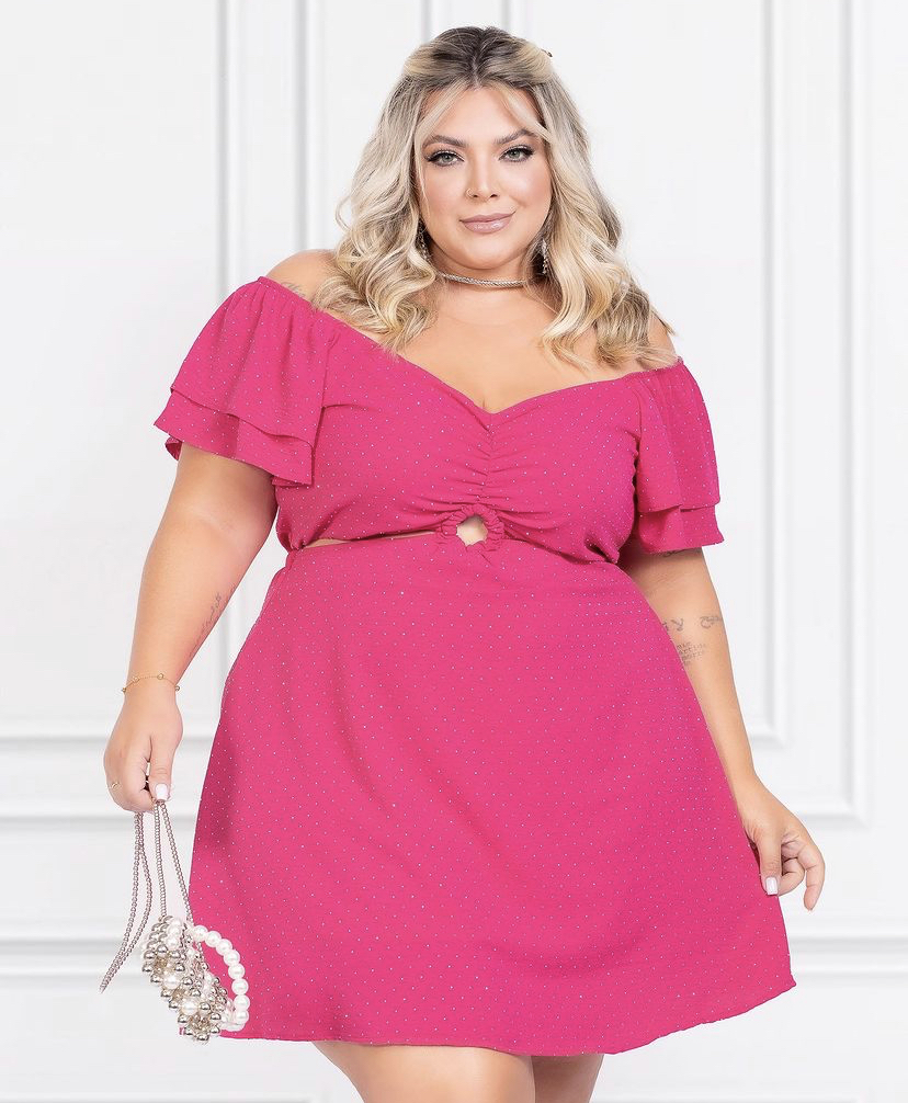 Loja de roupa plus size - Thais Carvalho Brand