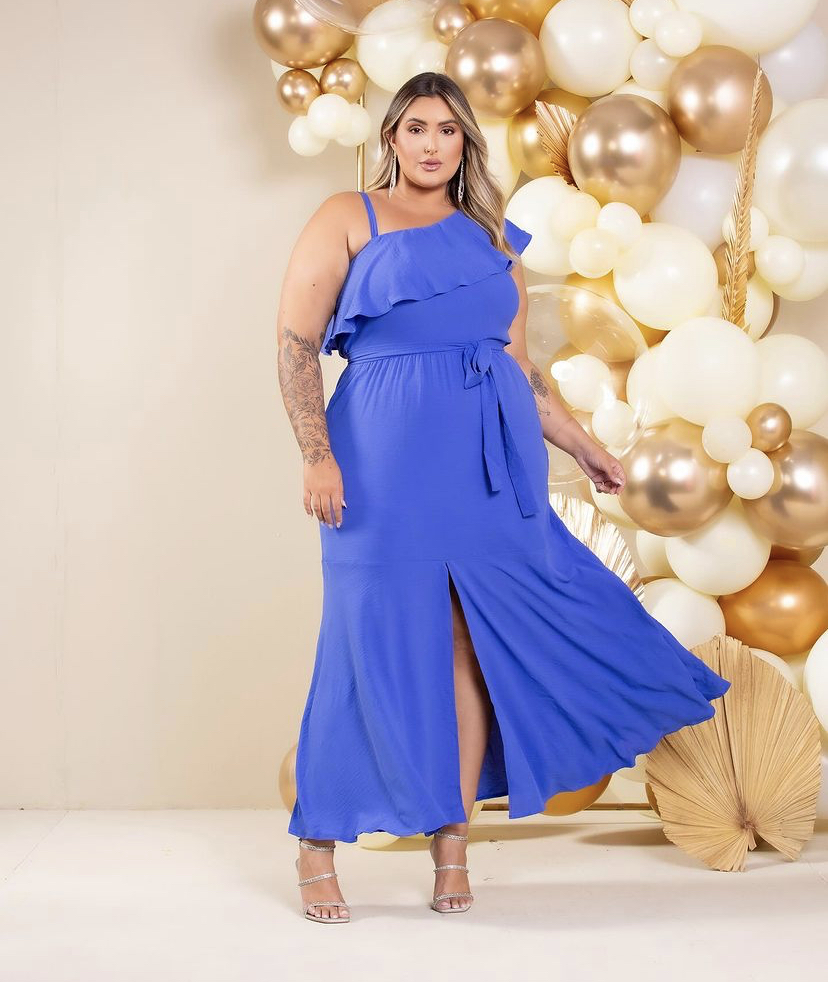 Loja de roupa plus size - Thais Carvalho Brand
